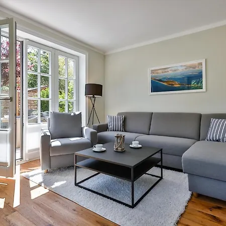 Сasa de vacaciones Haus Senwai Hausteil 1