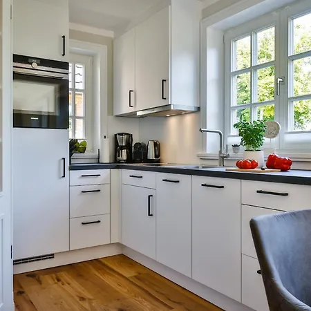 Haus Senwai Hausteil 1 Nyaraló Westerland