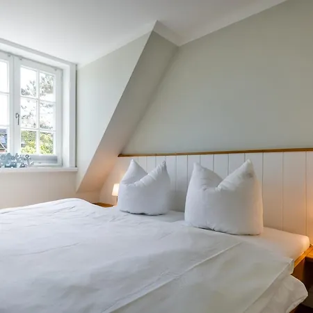 Haus Senwai Hausteil 1 Nyaraló
