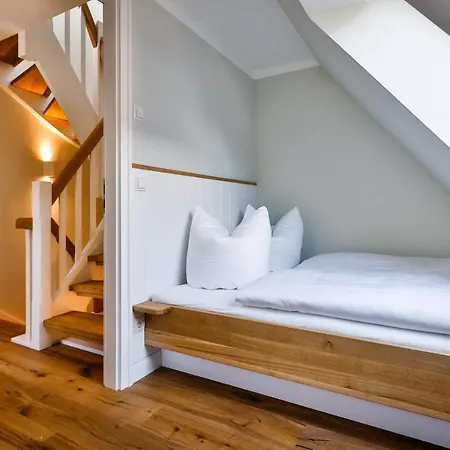 Haus Senwai Hausteil 1 Nyaraló