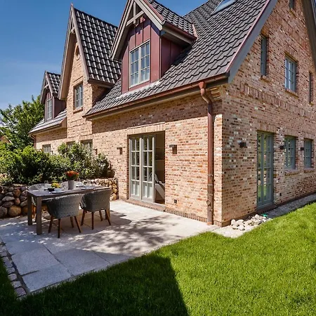 Haus Senwai Hausteil 1 Nyaraló
