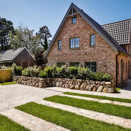 Nyaraló Haus Senwai Hausteil 1 *