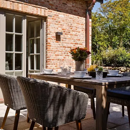 Сasa de vacaciones Haus Senwai Hausteil 1 *