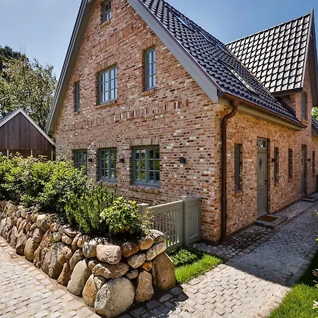 Nyaraló Haus Senwai Hausteil 1